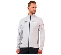Rossignol - Hero Mid Layer Stretch Jacket Soft Grey - S - Fleece