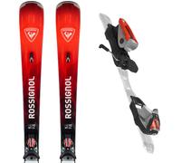 ROSSIGNOL Hero Mt Ca + Nx 12 Konect Gw - Men - Red / Black - size 170- model 2027 170