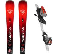 ROSSIGNOL Hero Mt Ti C.a.m. + Nx 12 Gw - Men - Red / Black - size 178- model 2027 178