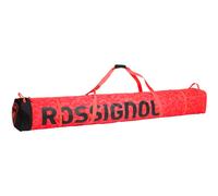 ROSSIGNOL Hero Ski Bag 2/3p Adjustable 190-220 - Mixte - Red - size only size- model 2026 only size