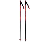 Rossignol Hero SL Ski Poles Black/Red 120 cm Ski Poles