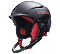 Rossignol - Hero Slalom Impacts + Chinguard Black - M-L - Helmet