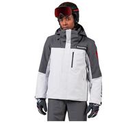 Rossignol - Hero Velika Insulated Jacket Soft Grey - L - Ski Jacket