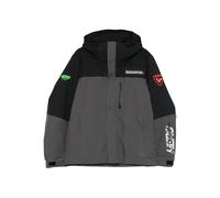 Rossignol Hero Velika insulated ski jacket - Grey XXL