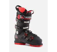 ROSSIGNOL HI-SPEED 130 HV GW Ski Boots - BLACK RED