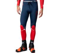 ROSSIGNOL Infini Compression Race Tights - Men - Blue / Red - size L- model 2026 L