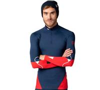 ROSSIGNOL Infini Compression Race Top - Men - Blue / Red - size S- model 2025 S