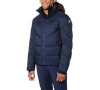Rossignol - Insulated ski jacket - Men - Legacy Merino Down Jkt Dark Navy for Men in Wool - Size M Navy M