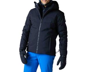 Rossignol - Insulated ski jacket - Siz Jacket Black for Men - Size XL Black XL