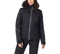 Rossignol - Insulated ski jacket - W Staci Jkt Black for Women - Size S Black S
