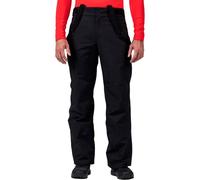 Rossignol - Waterproof and Insulating Ski Pants in Primaloft®- Men - Insulated Ski Pant Black for Men - Size S Black S