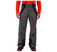 Rossignol - Waterproof and Insulating Ski Pants in Primaloft®- Men - Insulated Ski Pant Onyx Grey for Men - Size S Grey S