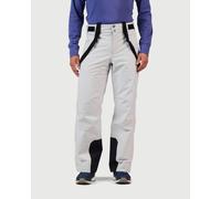 Rossignol Insulated Ski Trousers Grey White - L