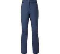 Rossignol - Insulated ski trousers - W Ski Trousers Dark Navy for Women - Size M Navy M