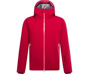 Rossignol - Insulating Ski jacket in Primaloft® - W Blackside Jacket Ruby Red for Women - Size M Red M