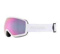 Rossignol - Izar Hero S3 - Ski goggles size One Size, white