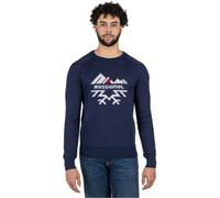 ROSSIGNOL Jacquard Crew Neck - Men - Grey - size XL- model 2025 XL