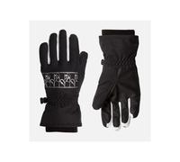 Rossignol Jr Jane Impr G Gloves Black