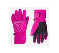 Rossignol Jr Rooster G Gloves Pink