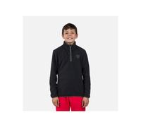 Rossignol Jr Strawpile Fleece Hz Sweatshirt Black