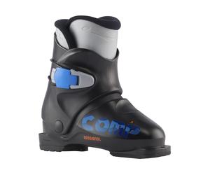 Rossignol - Kid's ski boots - Comp J1 Black - Kid Size 20.5 Black 20.5
