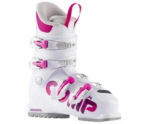 Rossignol - Kid's ski boots - Comp J4 White - Kid Size 25.5 White 25.5
