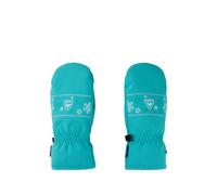 Rossignol Kids Jane IMP'R waterproof ski mittens - Blue 15.5-16.5-18