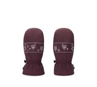 Rossignol Kids Jane IMP'R waterproof ski mittens - Purple 15.5-16.5-18