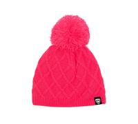 Rossignol Kids Luna beanie hat - Pink One Size