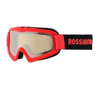 Rossignol - Kid's Raffish Hero S0-S2 - Ski goggles size One Size, red