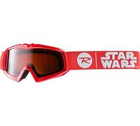 Rossignol Kids' Raffish S Star Wars Outdoor Skiing Goggle - Red, One Size