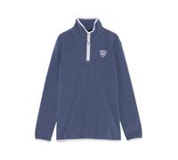 Rossignol Kids Strawpile half-zip sweatshirt - Blue 8 yrs-10 yrs-14 yrs-16 yrs