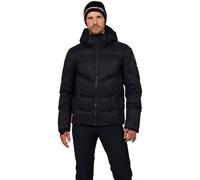 ROSSIGNOL Legacy Merino Down Jkt - Men - Black - size XXL- model 2025 XXL