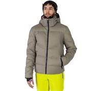 ROSSIGNOL Legacy Merino Down Jkt - Men - Grey - size M- model 2025 M