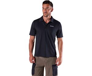 Rossignol - Lightweight, breathable technical polo shirt - Lycian Polo M Black for Men - Size XL Black XL