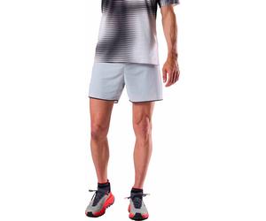 Rossignol - Lightweight Stretch shorts - Sapa 2In1 Short 5' M Light Grey for Men in Recycled Polyester - Size L Grey L