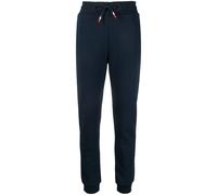 Rossignol logo-print fleece track pants - Blue XS