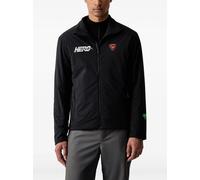 Rossignol logo-print zip-up jacket - Black M-L-XXXL