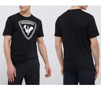 Rossignol Logo Tee T-Shirt Shirt Supreme Comfort Cotton Sport Top S