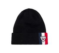 Rossignol - Luka Men's Hat, Black, Grey, One Size