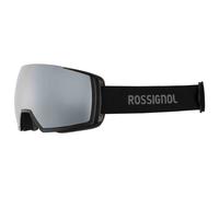 Rossignol - Magne'Lens S1 + S3 - Ski goggles size One Size, grey/black
