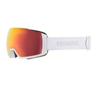 Rossignol - Magne'Lens S1 + S3 - Ski goggles size One Size, white
