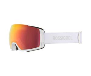 Rossignol - Magne'Lens S1 + S3 - Ski goggles size One Size, white