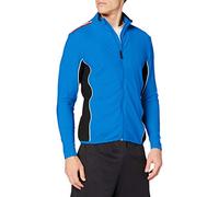 Rossignol Medaille FZ Men's Technical Jersey, Royal Blue, S
