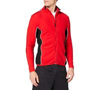Rossignol Medaille FZ Technical Jersey, Men, Carmin, M