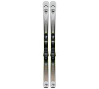 Rossignol - Men's all-mountain ski Pack - Arcade 78 + Xpress 10 GW B83 2026 for Men in Wood - Size 180 cm - Beige Beige 180 cm