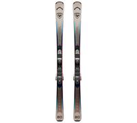 Rossignol - Men's all-mountain ski Pack - Arcade 80 + Xpress 10 GW B83 2026 for Men in Wood - Size 182 cm - Grey Grey 182 cm
