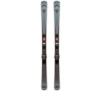 Rossignol - Men's all-mountain ski Pack - Arcade 82 + Xpress 11 GW B83 2026 for Men in Wood - Size 168 cm - Grey Grey 168 cm
