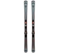 Rossignol - Men's all-mountain ski Pack - Arcade 82 + Xpress 11 GW B83 2026 for Men in Wood - Size 184 cm - Grey Grey 184 cm