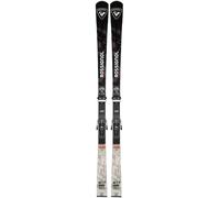ROSSIGNOL Hero Master Lt R22 + Spx 14 Rockerace - Men - Black - size 179- model 2025 179